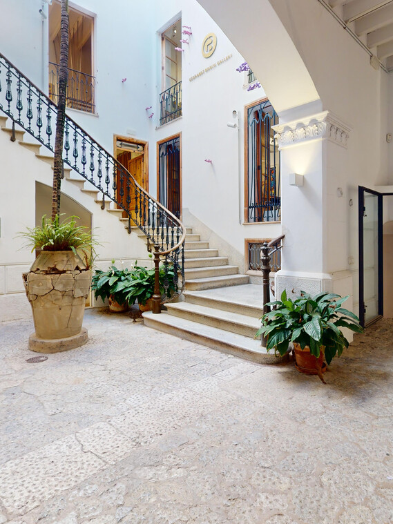 Gerhardt Braun Gallery Art Palace