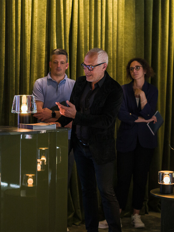 Milan Design Week 2026 Era with people