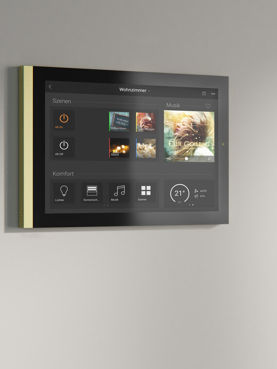 Occhio ONE gateway KNX