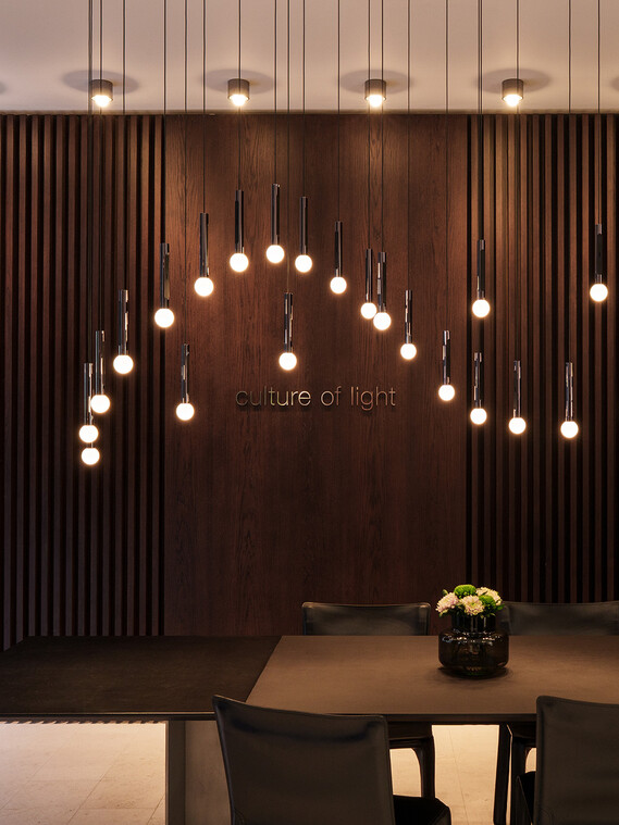 Occhio coro moon Miland design week 