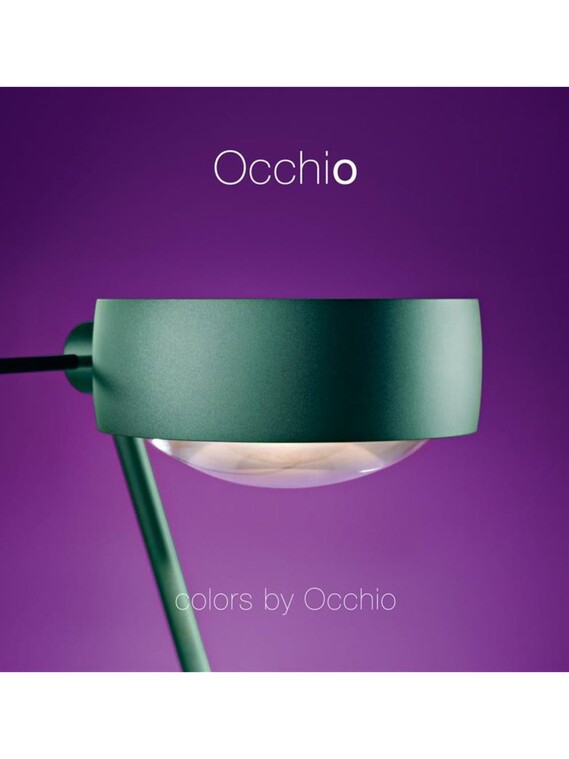 colors by Occhio Leporello Cover