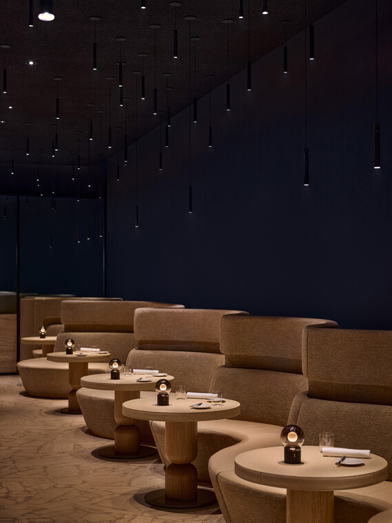 Restaurant The Dune Frankfurt