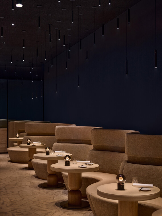 Restaurant The Dune Frankfurt