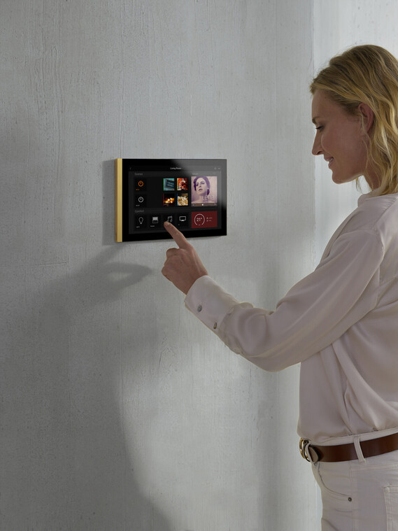 Occhio ONE gateway KNX