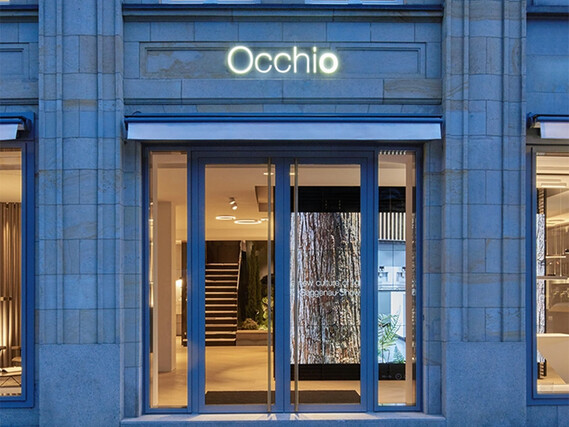 Professionals_Occhio store Hamburg