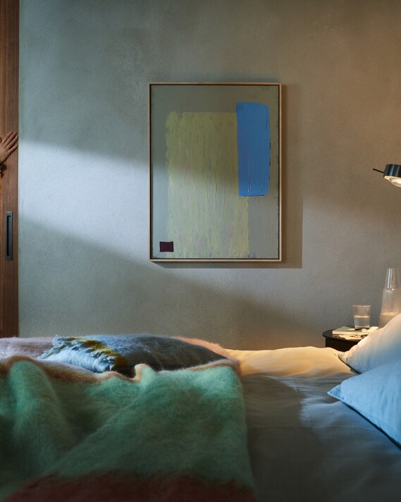 Sento letto Wandleuchte Schlafzimmer