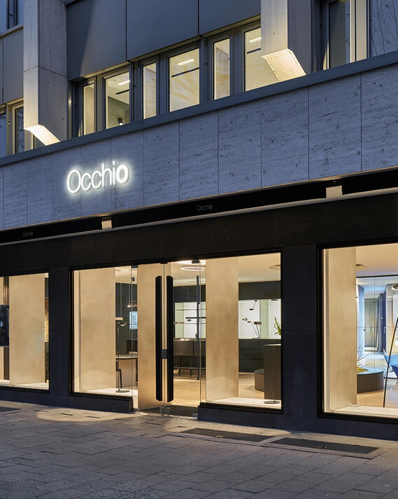 Occhio Flagshipstore Berlin