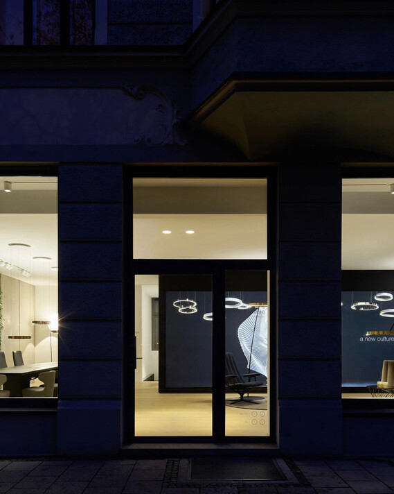 Occhio Store Haidhausen