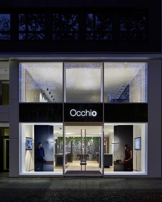 Occhio store Köln