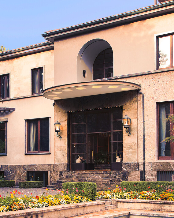 Villa Necchi Milano