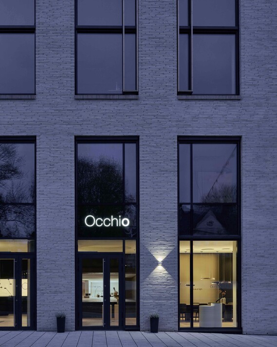Occhio_store by SML_facade