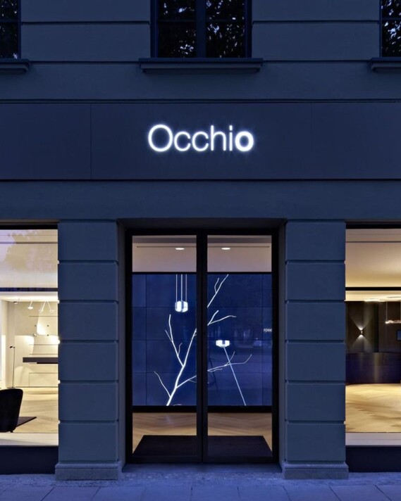 Occhio Store Brienner Quartier