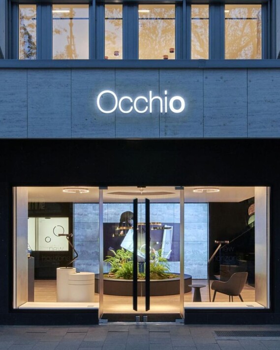 Occhio Store Berlin