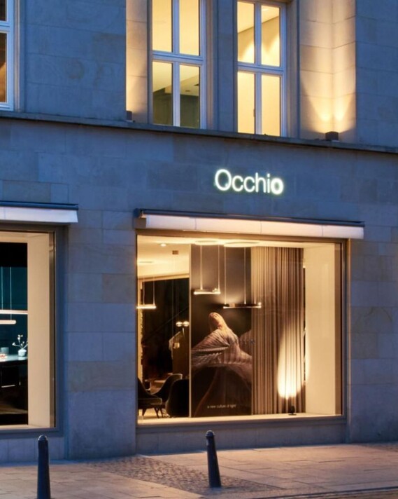 Occhio Store Hamburg