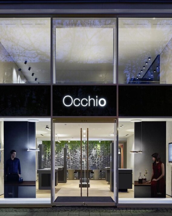 Occhio Store Köln