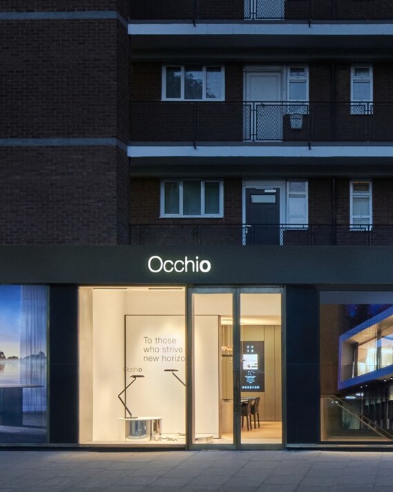 Occhio Store London