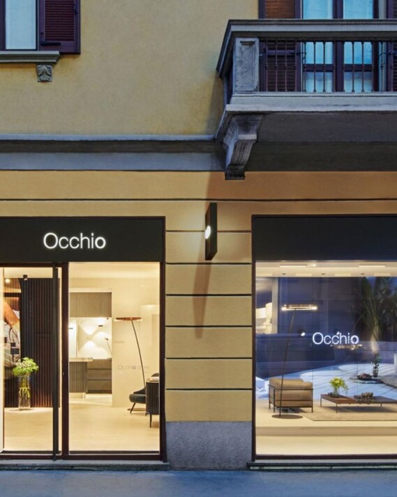 Occhio Store Milano