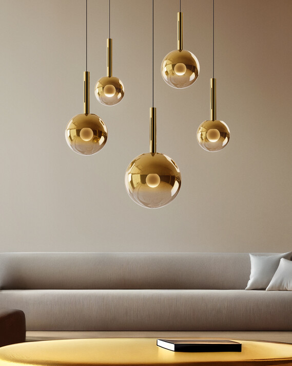 AI Luna gold