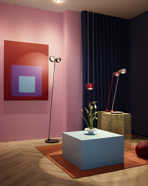 3dod colors luminaires