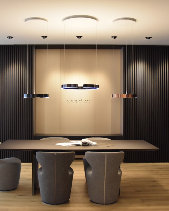 Occhio store by Lichteck - Wiesbaden
