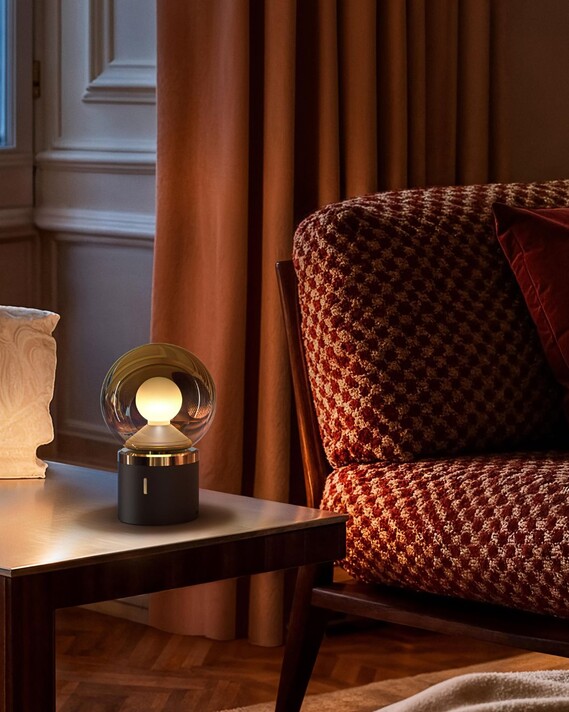 Luna pura gold Wohnzimmer