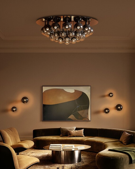 Lunanova Anwendung Living Room