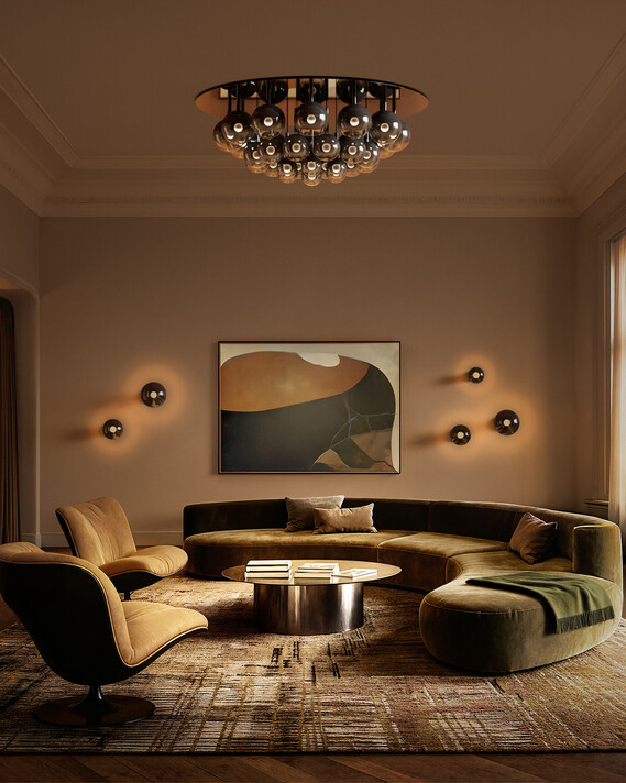 Lunanova Anwendung Living Room