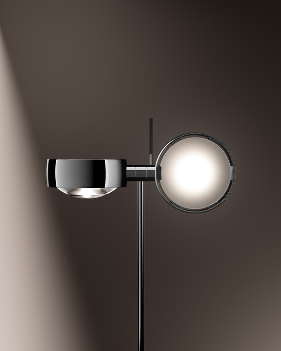 Rendering dark chrome Sento terra