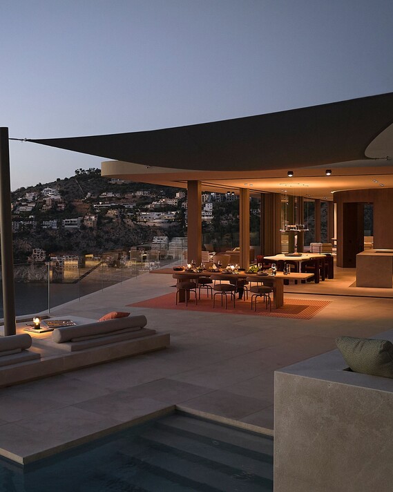 Occhio Projekt Mallorca High Five