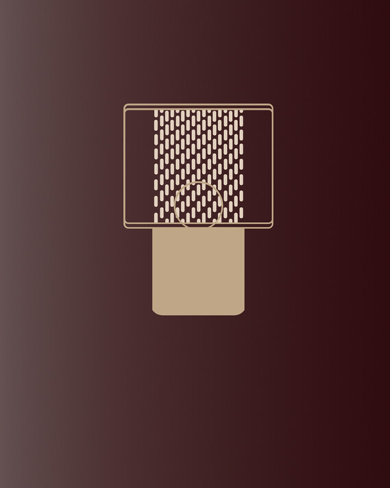 Occhio Era lusso grande r Piktogramm