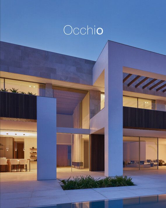 Occhio case book residential