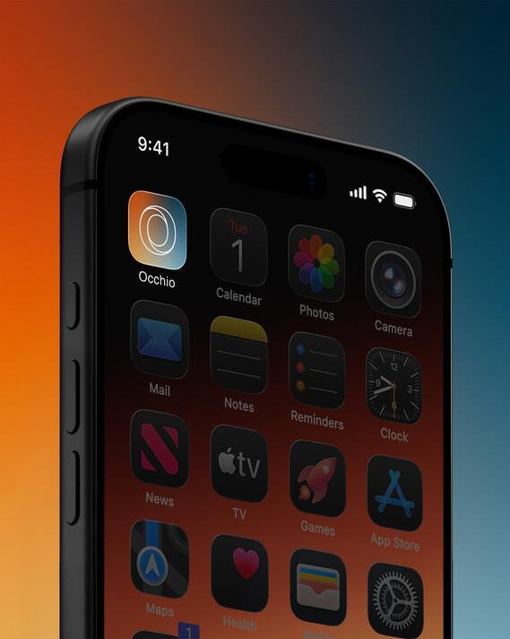 Occhio App One