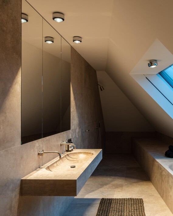 Occhio Piu alto V Strahler Badezimmer