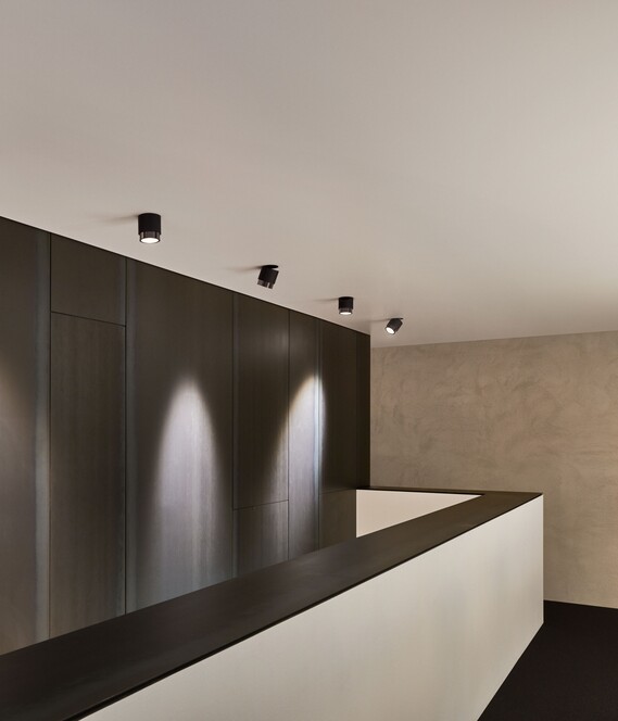 Deckenstrahler lui alto Flur