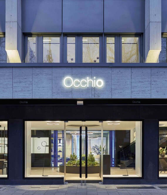 Occhio Flagshipstore Berlin 7