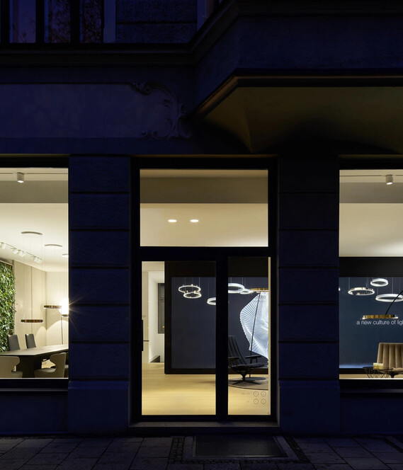 Occhio Store Haidhausen