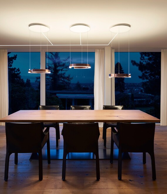 Occhio Smart Home Lichtsteuerung DALI basic