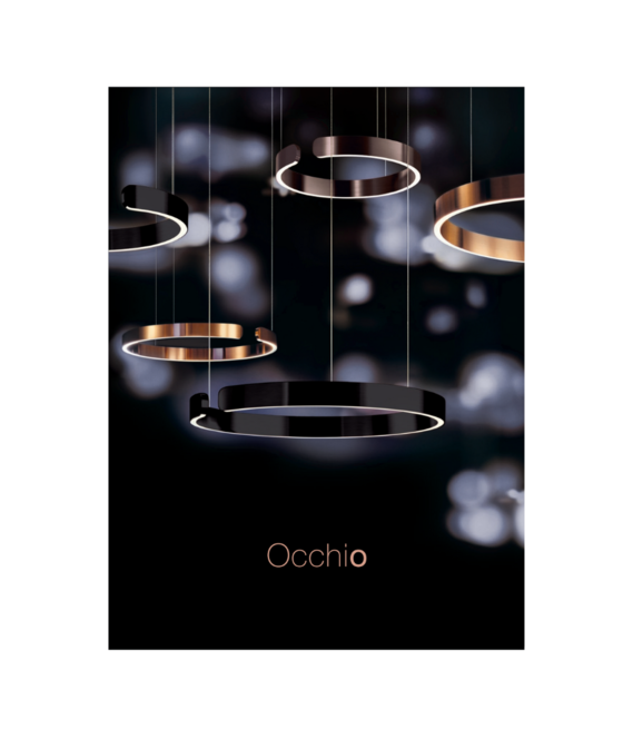 Occhio Inspiration Book Broschüre