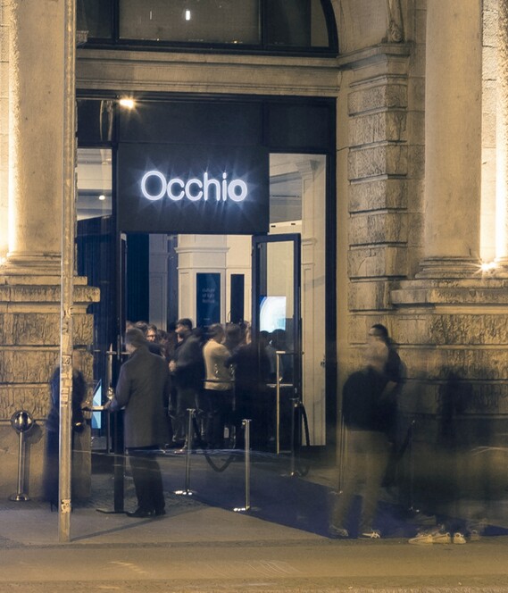 Occhio culture of light