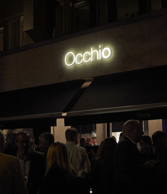 Occhio culture of light
