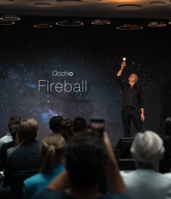 academy summit fireball Axel
