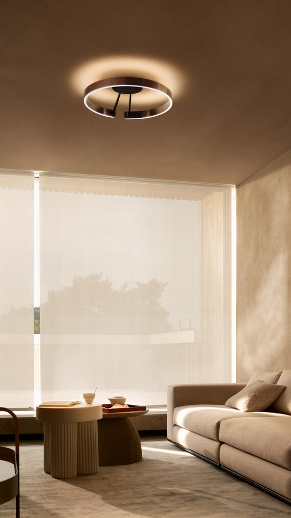 Mito aura ceiling phantom living room