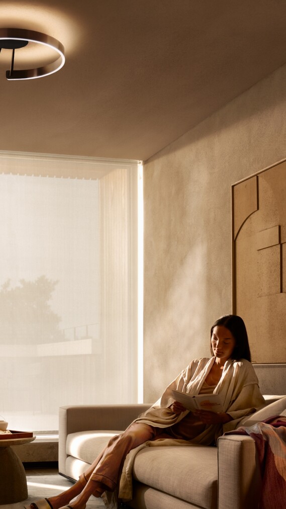 Mito aura Deckenleuchte modern minimalistisch