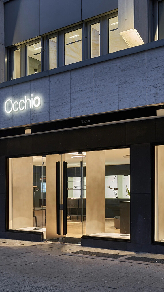 Occhio Flagshipstore Berlin