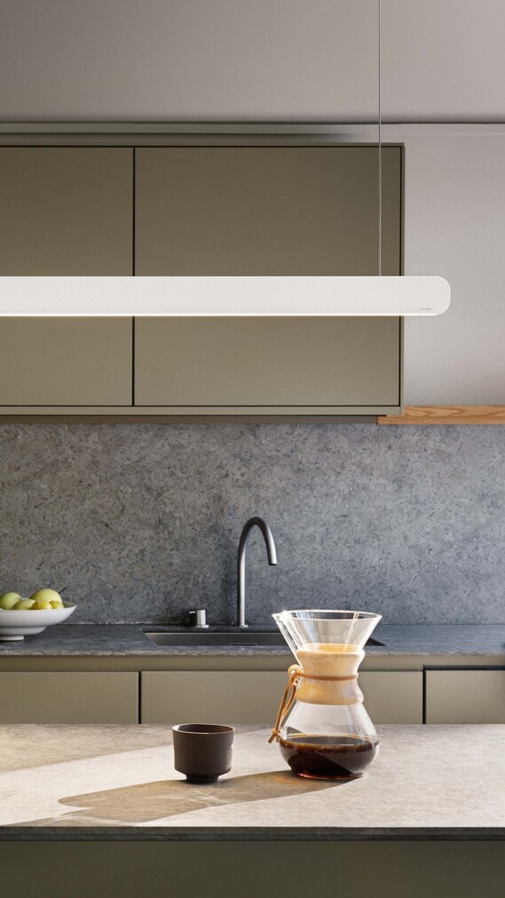 Long kitchen light discount