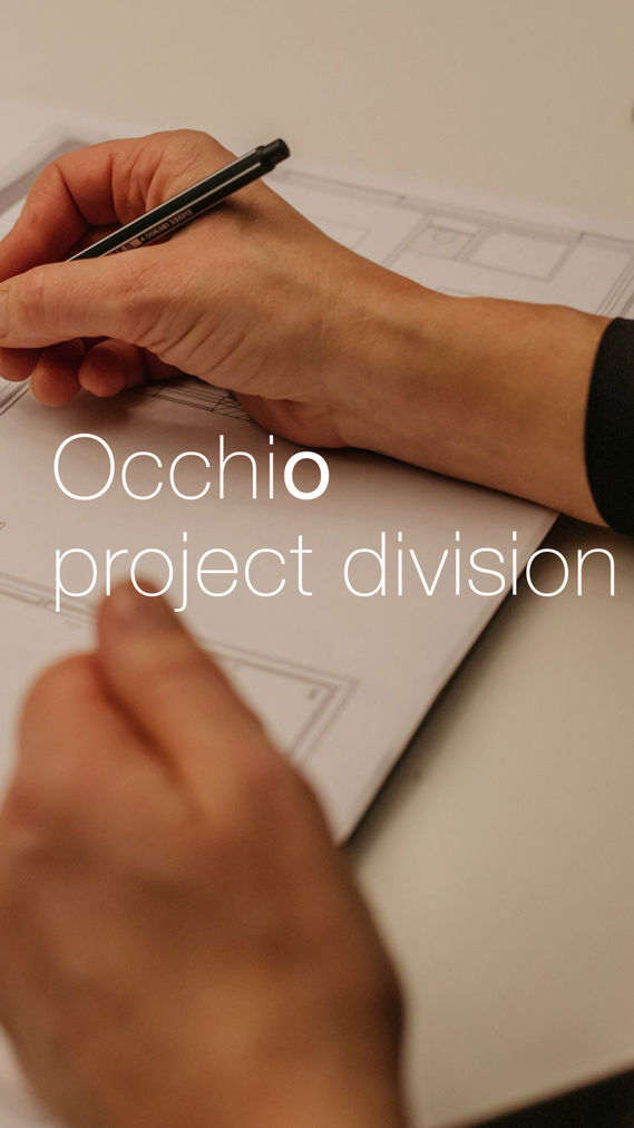 Occhio Project Division