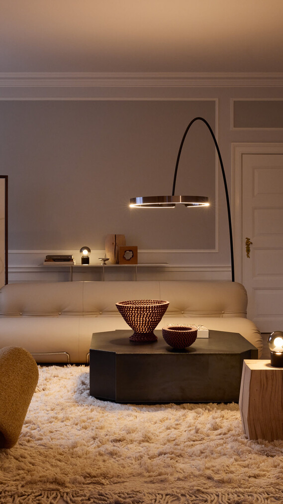 Nordic Living Luna & Mito largo