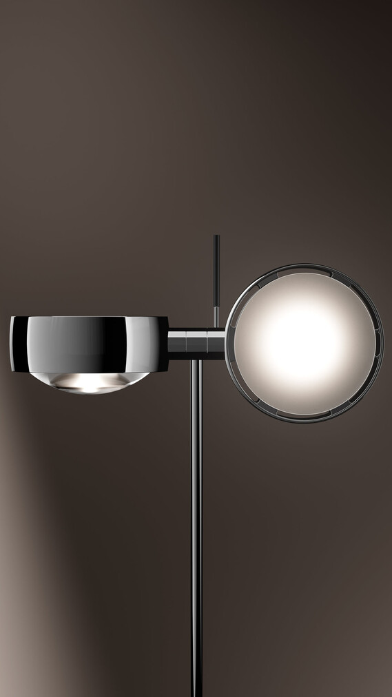 Rendering dark chrome Sento terra