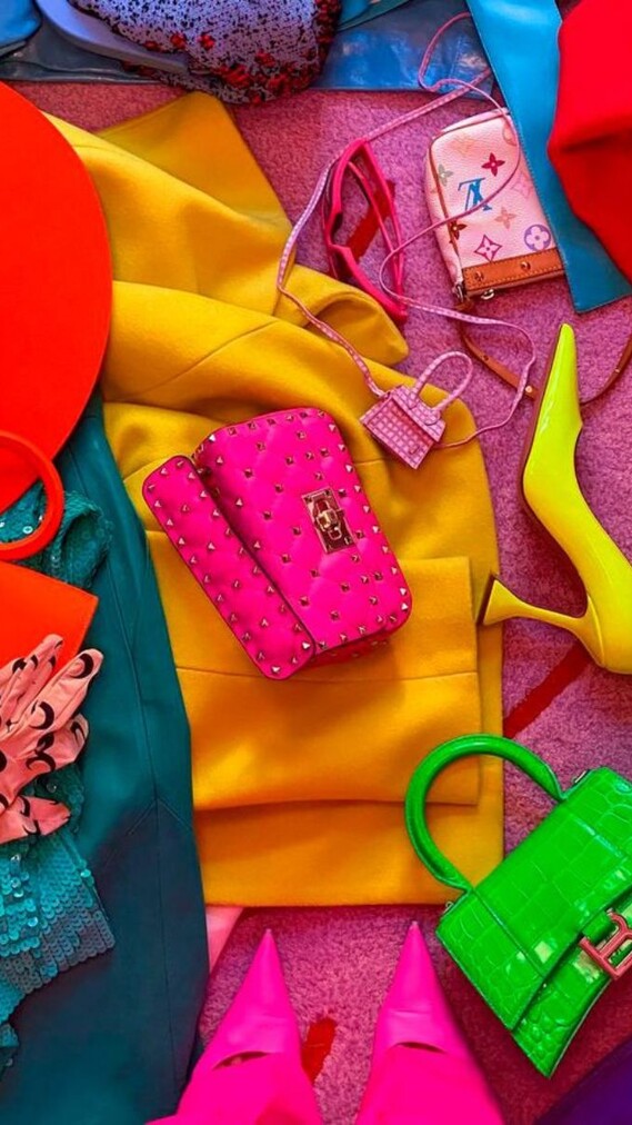 Sommerfest Color Block