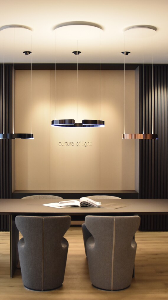 Occhio store by Lichteck - Wiesbaden